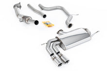 Load image into Gallery viewer, Milltek Race Turbo Back Exhaust for Volkswagen Golf Mk5 GTi 2.0T FSI (SSXVW277)