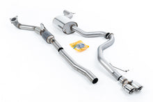 Load image into Gallery viewer, Milltek Turbo Back Exhaust for Volkswagen Jetta Mk6 GLI 2.0 TSI (SSXVW291)