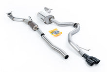Load image into Gallery viewer, Milltek Turbo Back Exhaust for Volkswagen Jetta Mk6 GLI 2.0 TSI (SSXVW317)