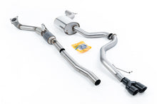 Load image into Gallery viewer, Milltek Turbo Back Exhaust for Volkswagen Jetta Mk6 GLI 2.0 TSI (SSXVW318)