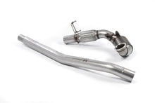 Load image into Gallery viewer, Milltek Large Bore Downpipe, EC-Approved Sports Cat, OE Cat-Back for Audi S3 8V / VW Golf MK7 R