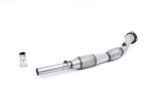 Load image into Gallery viewer, Milltek Large Bore Downpipe Hi-Flow Sports Cat for VW Golf MK4 GTI
