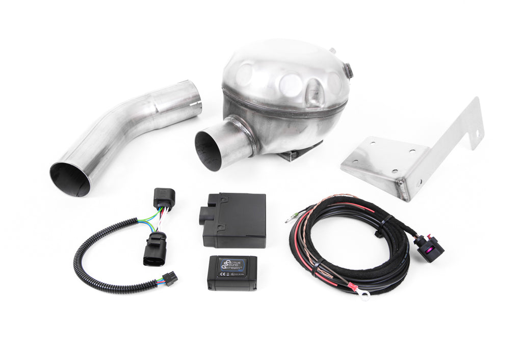 Milltek Volkswagen Transporter Active Sound Control