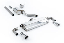 Load image into Gallery viewer, Milltek Resonated Cat-Back Exhaust for VW Golf MK7.5 GTI, Polished Tips (SSXVW527)