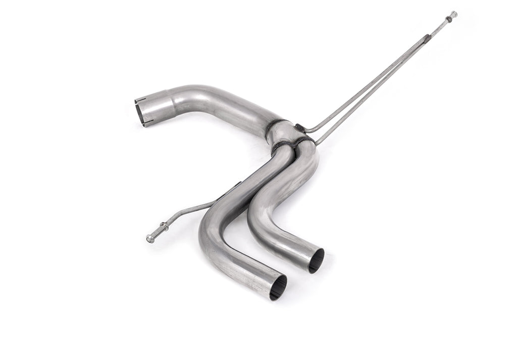 Milltek Race Rear Silencer Bypass (Audi/Seat/VW)