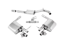 Load image into Gallery viewer, Milltek Valved Resonated Cat-Back Exhaust for VW Arteon 2.0 TSI