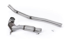 Load image into Gallery viewer, Milltek Large Bore Downpipe HJS Hi-Flow Cat NO CEL for VW Golf MK8 R / Audi S3 8Y