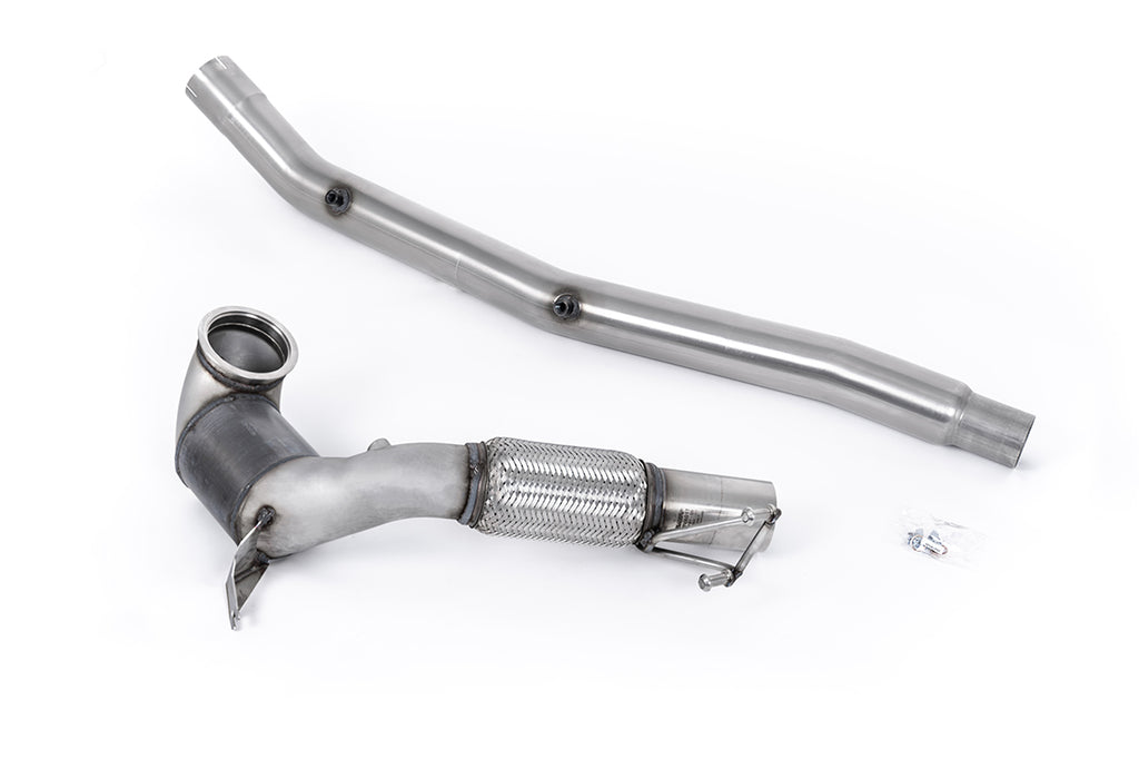 Milltek Large Bore Downpipe Race Cat for VW Golf MK8 R / Audi S3 8Y for Volkswagen Golf R