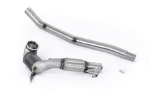 Load image into Gallery viewer, Milltek Large Bore Downpipe Race Cat for VW Golf MK8 R / Audi S3 8Y for Volkswagen Golf R