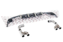 Load image into Gallery viewer, Milltek 80mm VW Golf GTI MK8-Upgrade kit for existing Milltek Sport Cat Back to Golf R Style System Maxton Diffuser