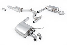 Load image into Gallery viewer, Milltek Resonated Cat-Back Exhaust for VW Arteon 2.0 TSI