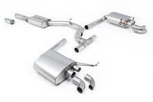 Load image into Gallery viewer, Milltek Road+ Cat-Back Exhaust for VW Arteon 2.0 TSI 4Motion