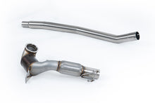 Load image into Gallery viewer, Milltek V2 80mm Large Bore Downpipe Race Cat for VW Arteon 2.0TSI 4Motion