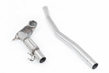 Load image into Gallery viewer, Milltek V2 80mm Large Bore Downpipe Race Cat for VW Arteon 2.0TSI 4Motion (SSXVW731)
