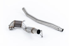 Load image into Gallery viewer, Milltek V2 80mm Large-Bore Downpipe for Volkswagen Golf