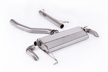 Load image into Gallery viewer, Milltek 80mm Non-Resonated Cat-Back Exhaust for VW Atlas 3.6 VR6 (2018-2021 SUV), Downturn Tips