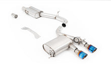 Load image into Gallery viewer, Milltek V2 Valved Cat-Back Exhaust for VW Golf MK5 R32 3.2 V6 (SSXVW783)