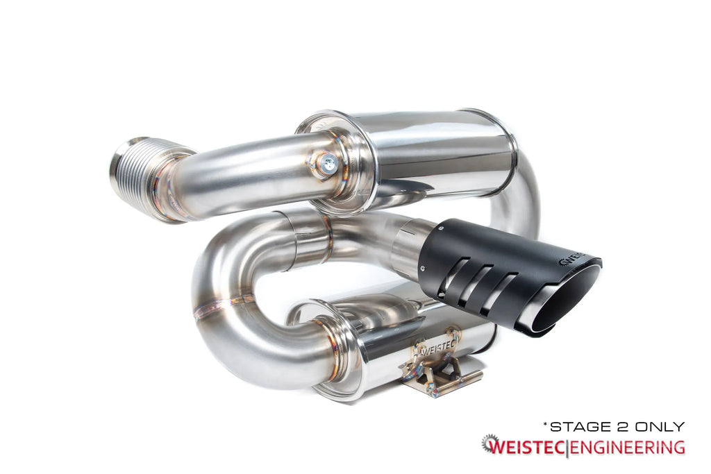 Weistec RZR Pro R Turbo System v2 Stage 1 Polaris RZR Pro R 4
