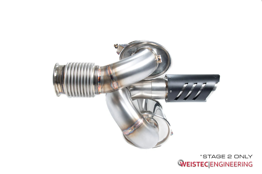 Weistec RZR Pro R Turbo System v2 Stage 2 Polaris RZR Pro R 4