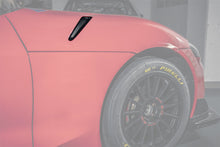 Load image into Gallery viewer, 2019-UP Toyota GR Supra (J29/DB) A90 A91 OEM Style Carbon Fiber Hood Scoop - DarwinPRO Aerodynamics