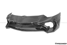 Load image into Gallery viewer, 2011-2016 Lamborghini Aventador LP700 LP740 Coupe/Roadster SV Style Front Bumper - Carbonado Aero