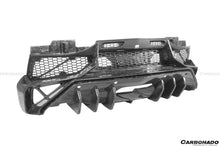 Load image into Gallery viewer, 2011-2016 Lamborghini Aventador LP700 Coupe/Roadster SV Style Rear Bumper - Carbonado Aero
