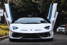 Load image into Gallery viewer, 2011-2021 Lamborghini Aventador LP700 LP740 LP750 SVJ Coupe &amp; Roadster SVJ Style Part DRY Carbon Fiber Aero Full Kit - DarwinPRO Aerodynamics