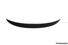 Load image into Gallery viewer, 2008-2012 BMW E93 M3/3 series BS2 Style Carbon Fiber Trunk Spoiler - Carbonado Aero