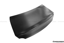 Load image into Gallery viewer, 2008-2020 Nissan GTR R35 CBA/DBA/EBA AMS Style Carbon Fiber Trunk - Carbonado Aero