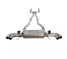 Load image into Gallery viewer, Alpina B8 / BMW G16 M850i Valved Sport Exhaust System