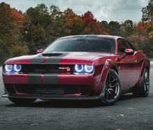 Load image into Gallery viewer, 2015-2024 Dodge Challenger RGB Color Change OEM Replica Headlights