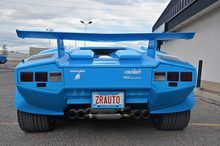 Load image into Gallery viewer, QuickSilver Lamborghini Countach inc. QV Sport Exhaust 1974-1990