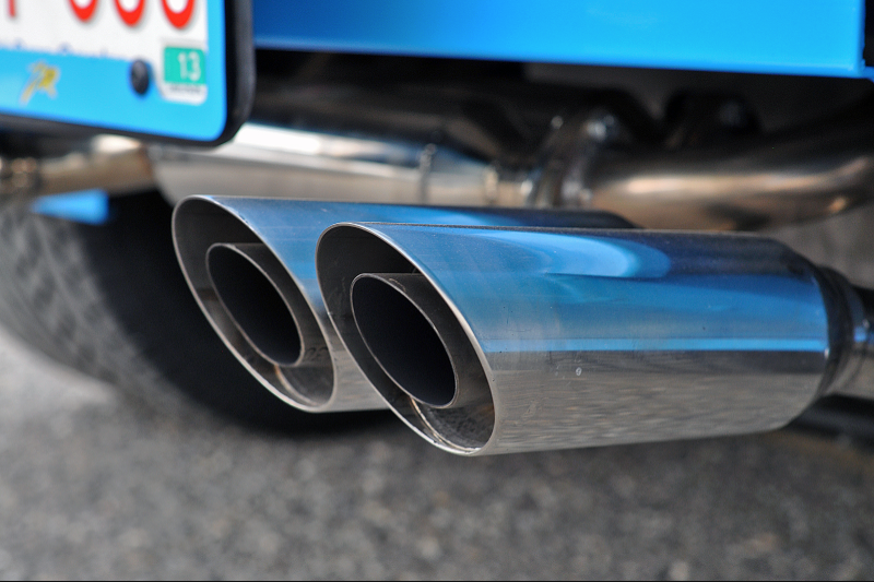 QuickSilver Lamborghini Countach inc. QV Sport Exhaust 1974-1990