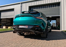 Load image into Gallery viewer, QuickSilver Aston Martin DBX inc. 707 2020+ OPF/GPF Delete Pipes