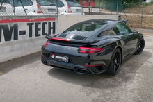 Load image into Gallery viewer, QuickSilver Porsche 911 Turbo (991 Gen 1 and Gen 2) Sports Exhaust 2011-2019