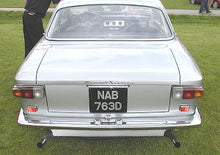 Load image into Gallery viewer, QuickSilver Maserati Sebring Ser. 1, 2 Stainless Steel Exhaust Twin System 1965-1969