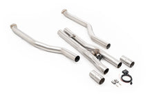 Load image into Gallery viewer, Milltek 80mm Secondary Catalyst Bypass for BMW 5 Series M5 4.4l Twin Turbo Hybrid G90 &amp; G99 (NAS/ROW Spec Vehicles)