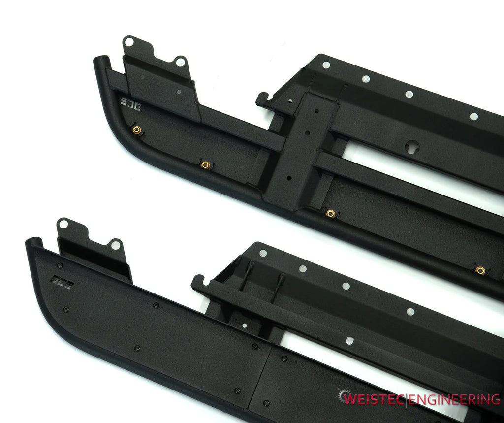 Weistec Rock Sliders, R1S Rivian