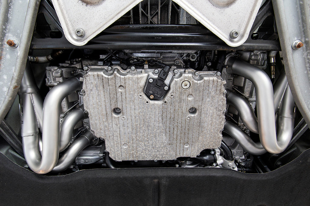 Soul Performance Porsche 981 Cayman / Boxster Competition Headers (catless)