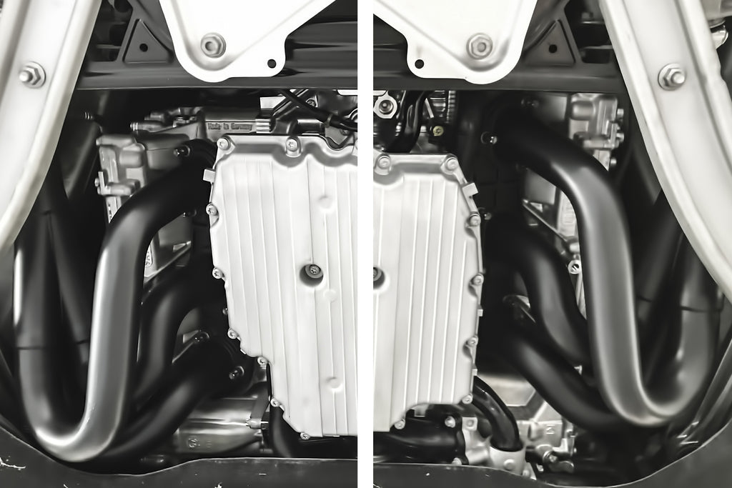 Soul Performance Porsche 981 Cayman / Boxster Competition Headers (catless)