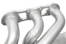 Load image into Gallery viewer, Soul Performance Porsche 981 GT4 / Spyder Long Tube Street Headers (w/ high flow catalytic converters)