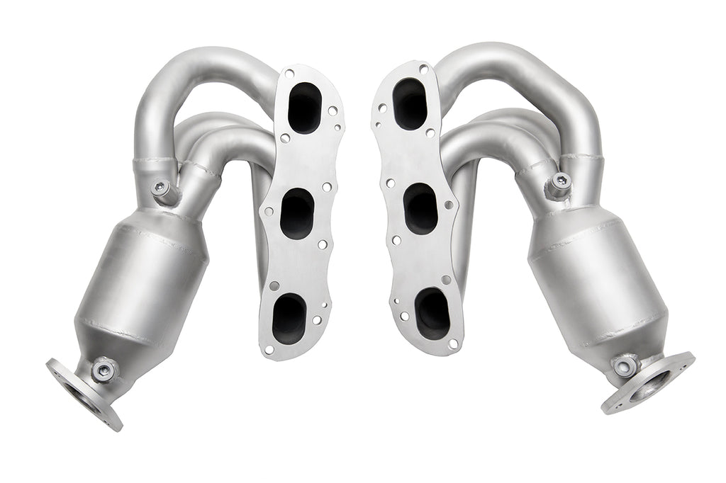 Soul Performance Porsche 981 Cayman / Boxster Street Package