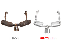 Load image into Gallery viewer, Soul Performance Porsche 981 Cayman / Boxster Performance Exhaust System