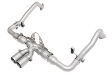 Load image into Gallery viewer, Soul Performance Porsche 981 Cayman / Boxster Race Exhaust System