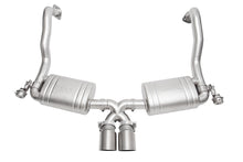 Load image into Gallery viewer, Soul Performance Porsche 981 GT4 / Spyder Valved Exhaust System
