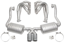 Load image into Gallery viewer, Soul Performance Porsche 986 Boxster 2000-2004 Competition Exhaust Package