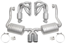 Load image into Gallery viewer, Soul Performance Porsche 986 Boxster 2000-2004 Street Exhaust Package