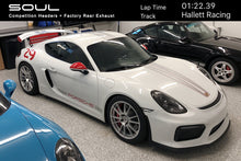 Load image into Gallery viewer, Soul Performance Porsche 981 GT4 / Spyder Competition Headers (catless)