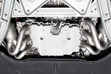 Load image into Gallery viewer, Soul Performance Porsche 981 GT4 / Spyder Long Tube Street Headers (w/ high flow catalytic converters)