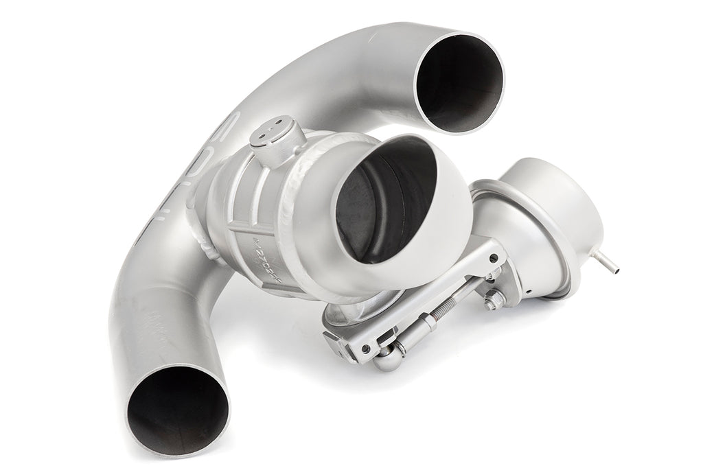 Soul Performance Porsche 986 Boxster Valved Muffler Bypass Conversion